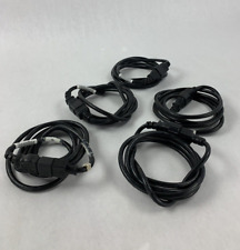 Lot of 5 142263-001 HP IEC to IEC AC 2M (6FT) Power Cable picture