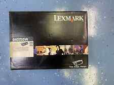 New Genuine LEXMARK 64075SW Return Program Print Cartridge  T640, T642, T644 picture