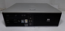 HP Compaq DC5750 Desktop Fresh Install Windows XP AMD Athlon X2 picture