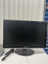 Samsung P2370HD Tv picture