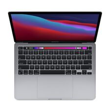MacBook Pro 13 Space Gray 2020 3.2 GHz M1 8-Core GPU 8GB 256GB Mint Cond. picture