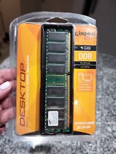  1 GB DIMM 333 MHz PC-2700 DDR SDRAM Memory (KVR333/1GR) Kingston ValueRAM picture