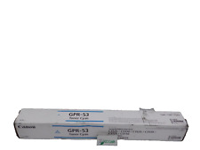 Genuine Canon GPR-53 Toner Cyan 8525B003[AB]  D picture