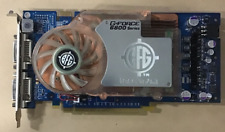 BFG TECH NVIDIA GEFORCE 256MB GDDR3 6800 SERIES GRAPHIC CARD picture