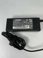 Genuine Toshiba 75W 15V 5A Laptop AC Power Supply Adapter Charger PA3469U-1ACA picture