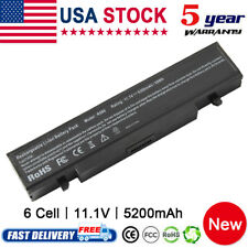 Laptop 6Cell Battery for Samsung AA-PB9NC6B AA-PB9NS6B R428 R580 R780 R730 RV511 picture