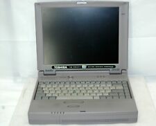 Vintage Toshiba Satellite 2505CDS/2.1 (PAS250U) Laptop Notebook Computer NO CORD picture