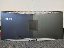 Genuine Acer XZ350CU Back LCD Lid Rear Cover Black 60.T3YM3.004 picture