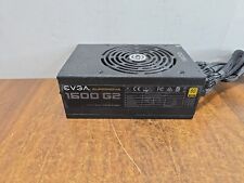 Tested EVGA SuperNOVA 1600 G2 80+ GOLD 1600W Fully Modular Power Supply picture