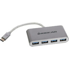 IOGEAR USB-C Type C to 4-port USB-A Hub, GUH3C14  picture
