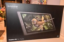 Huion Kamvas GT-221 Pro Pen Display Drawing Tablet Monitor **EMPTY BOX ONLY** picture