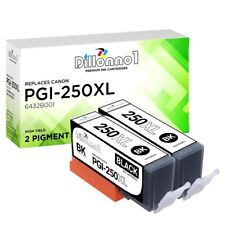 2pk PGI-250 XL Black Ink For Canon Pixma iP MG MX Wireless Photo All-In-One picture