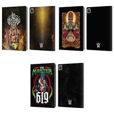 OFFICIAL WWE REY MYSTERIO LEATHER BOOK WALLET CASE COVER FOR APPLE iPAD picture