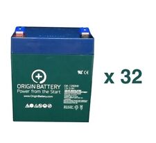 APC SRT10KXLT-IEC Battery Kit, Also Fits SRT5KRMXLT-IEC - 32 Pack 12V 5AH HR AGM picture