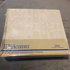 Vintage IDEAcomm PCH-5251/P Network Card Brand New Sealed Box picture