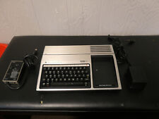 Texas Instruments Ti-99/4A  w/ Box, Video Modulator & Power Supply UNTESTED picture