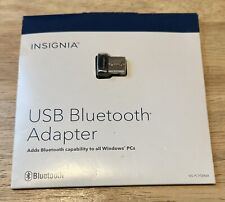 Insignia Bluetooth 4.0 USB Adapter Black picture
