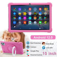 10in Tablet for Kids Android12 WiFi Parental Control Dual Camera Educational Toy picture