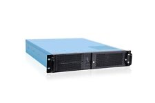 RackChoice 2U Rackmount Server Chassis 2x5.25 + 6x3.5 ATX/MATX Support ATX PS... picture