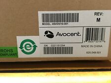(New in Open Box) Avocent Switch View PC 2 or 4 Port 4SVDVI10-001  picture