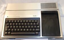 1981 Vintage Texas Instruments Ti-99/4A (PHC004A) Home Computer - Untested picture