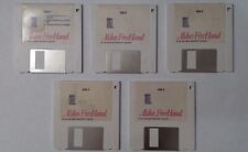 Rare Vintage Aldus FreeHand Version 3.1 Disks for Macintosh (5 Disks) picture