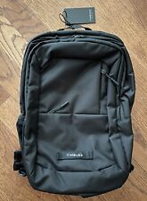 NEW + NWT Black Timbuk2 Parkside Laptop Backpack Travel Friendly Laptop Bag picture