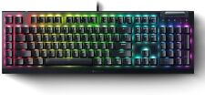 Razer BlackWidow V4 X - Mechanical Gaming Keyboard - US English, Green Switches picture