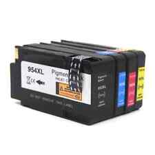 1set 954XL Compatible Ink Cartridges With Ink For HP Officejet Pro 7740 8210 picture