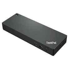 Lenovo ThinkPad Thunderbolt 4 Workstation Dock picture