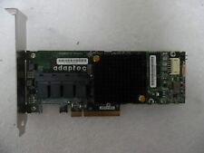 Adaptec ASR-71605 16-Port 6Gbps PCIe RAID Card Full Height Bracket No BBU picture