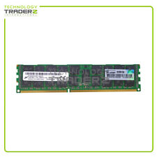 627812-B21 HP 16GB PC3-10600 DDR3-1333MHz ECC Dual Rank Memory Module 628974-081 picture