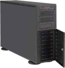Supermicro SYS-7048R-TR Barebones Tower Server NEW IN BOX, IN STOCK picture
