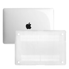 Snap-On Matte Shell Cover Case for Macbook Pro 14/16.2/13.6/13.3inch M2/M1 Chip picture
