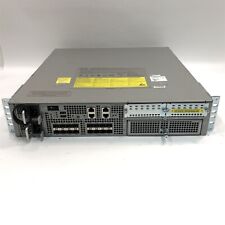 Cisco ASR1002-HX Aggregation Services Router W/ Dual PSU - NO OS (See Desc) picture