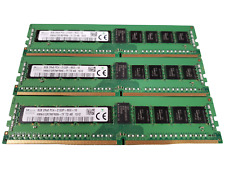 (3 Piece) SK Hynix HMA41GR7MFR8N-TF DDR4-2133p 24GB (3x8GB) Server Memory picture
