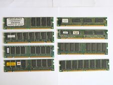 64Mb, 32Mb, PC100 & PC133, 16Mb-PC66,  SDRAM Memory, 168 Pin DIMM, TESTED picture