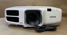 Epson PowerLite Pro G6450WU 3LCD WUXGA Projector - Lamp Hours: 564 picture