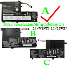 Genuine L14L2P21 L14M2P21 Battery for Lenovo IdeaPad S41-70 S41-75 300s yoga 500 picture