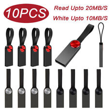 1GB USB 2.0 Flash Drives Wholesale Lot - 50PCS Memory Stick Pendrives picture