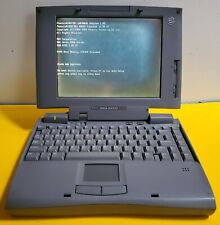 Lot of TWO (2) NEC Versa 2000D Laptop Computers Retro Vintage - One Powers on picture