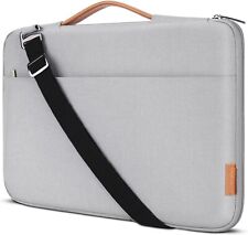 15.6 Inch Laptop Bag Cover Waterproof Notebook Shockproof Sleeve Case Shoulde... picture