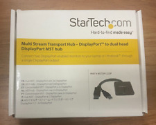 New StarTech MST Hub MSTDP122DP DisplayPort to 2x DisplayPort picture
