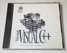 Microsoft Visual C++  Development System & Tools CD for Windows picture