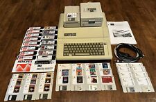 Vintage Apple IIe Upgrade to Stealth IIGS Computer A2S6000 3.5/5.25” Drives *GR8 picture