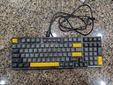 Akko 3098B Black/Gold Mechanical Keyboard picture