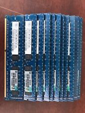 lot of 12 Nanya 4GB 2Rx8 PC3-12800U  Desktop Memory RAMS NT4GC64B8HG0NF-DI picture