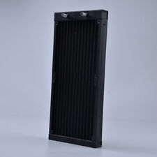 280mm Water Cooling Radiator Aluminium Heatsink PC CPU Liquid Heat Dissipation picture
