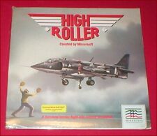 High Roller for the Commodore 64 C64 128 Computer NEW SEALED picture