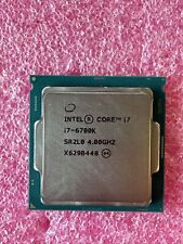 Intel SR2L0 Core i7 6700K 4.00 GHz Unlocked Quad Core Skylake Desktop Processo picture